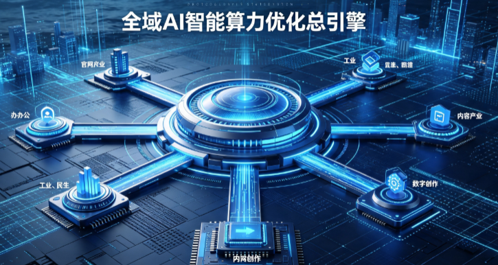 九寨沟县AI算力优化赋能数字生态 智能技术迭代激活产业发展新动能