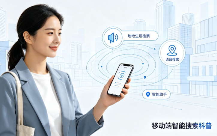 九寨沟县浅析 GEO 优化与 AI 优化如何重塑移动端手机搜索使用习惯