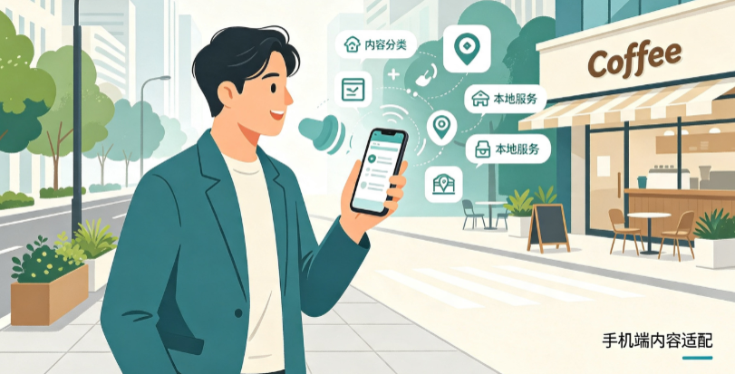 九寨沟县深度解析手机端 GEO 与 AI 优化协同逻辑，兼顾用户检索体验与企业线上传播