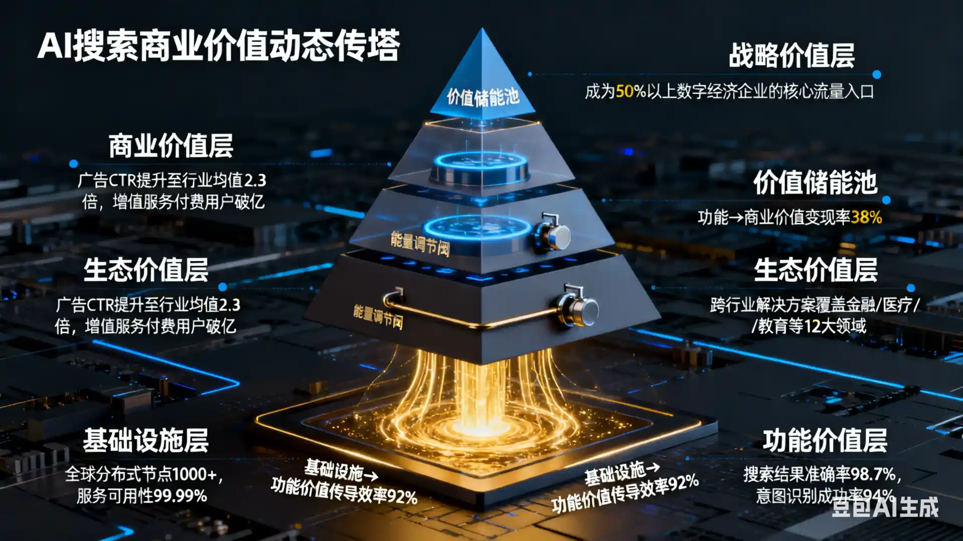 告别传统流量困局，九寨沟县GEO优化助力企业抢占AI问答新流量