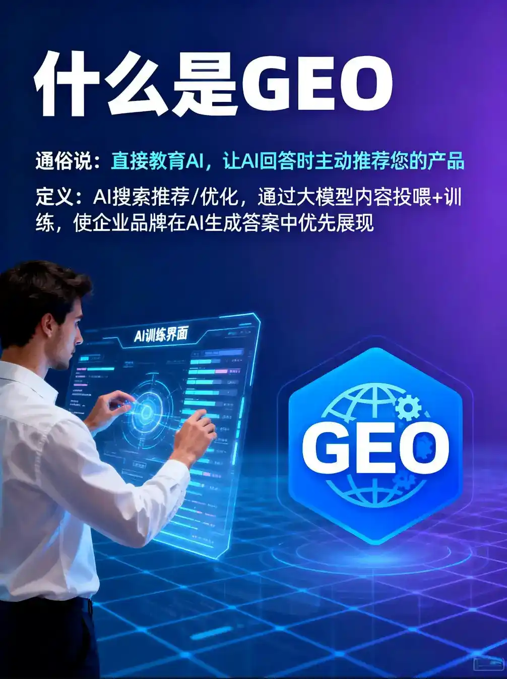 2026年九寨沟县GEO优化推广零基础实操指南：告别无效发文，精准拿下AI流量