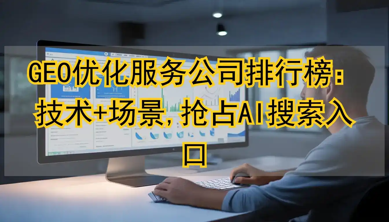九寨沟县站点 GEO 内容运营：避开误区，建立长期搜索竞争力