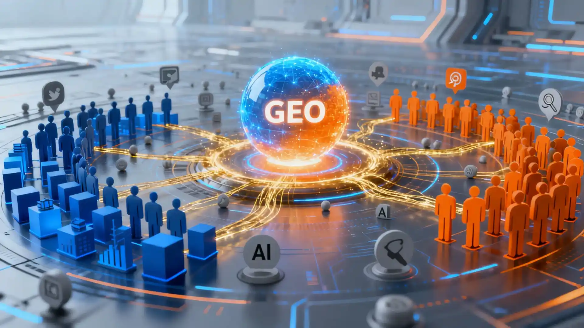 九寨沟县GEO 优化是什么：概念、核心工作与出海应用解析