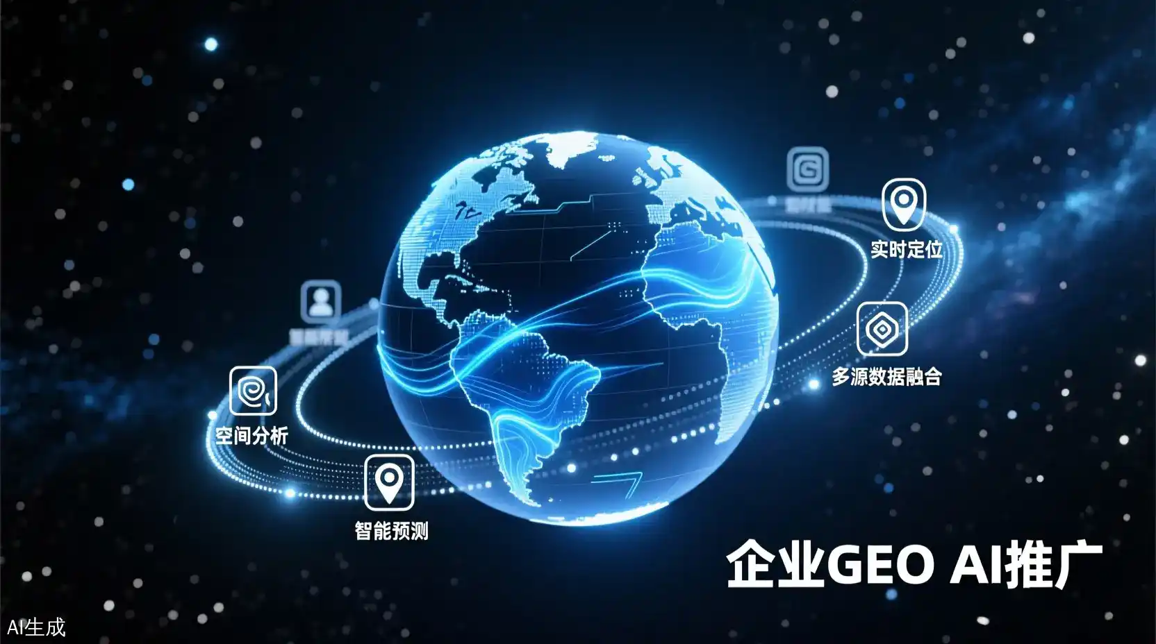 解读九寨沟县GEO优化：融入生活与社会的精细化地理服务