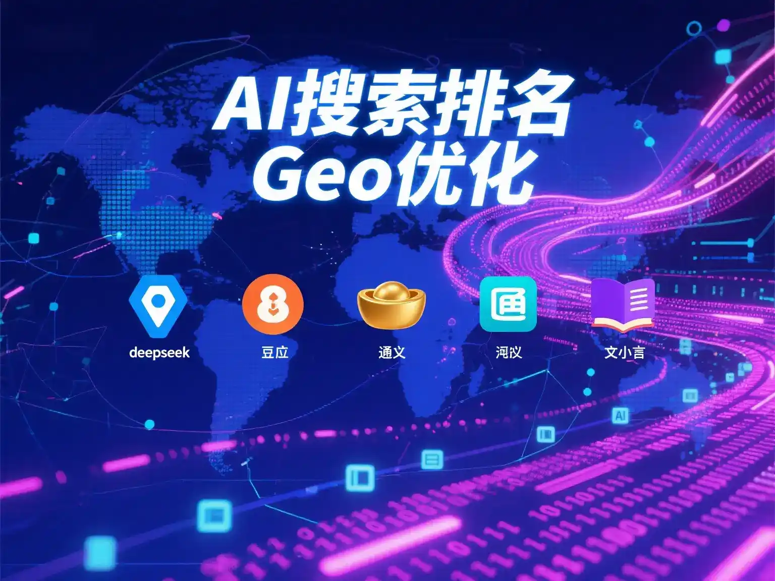 九寨沟县国硕AI：探索GEO生成式引擎优化的企业品牌实践