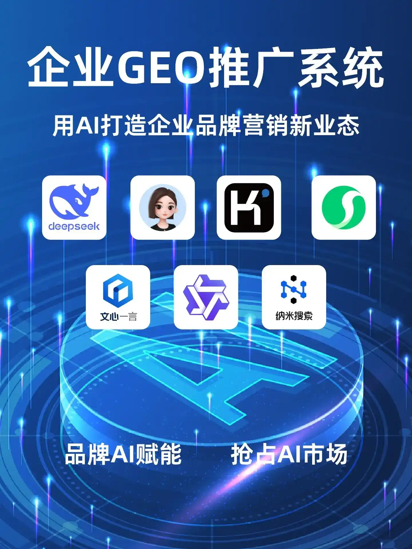 深耕九寨沟县本地化智能营销领域 国硕AI以GEO优化技术助力产业提质增效